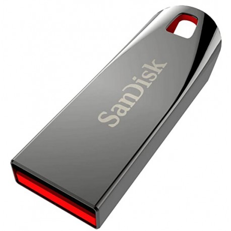 SanDisk Metal Pen Drive 64GB