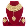 Gold Plated Jewel Set