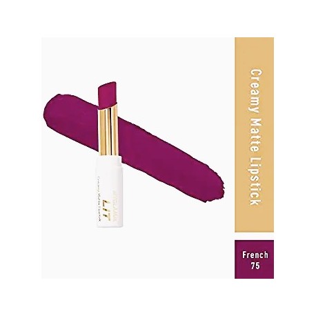 MyGlamm Lipstick - French 75