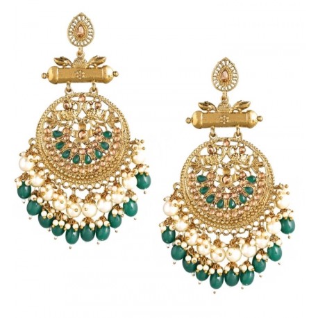 Party Wear Earrings