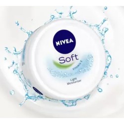 Nivea Soft Moisturizing Cream - 50ml