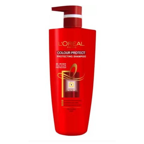 LOreal Color Protect Shampoo -640ml