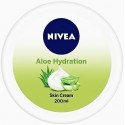 NIVEA Aloe Hydration Cream, 200ml