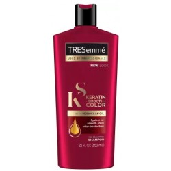 Tresemme Keratin Color Protect Shampoo -650ml