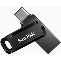 SanDisk Pen Drive - 128GB Type - C