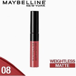 Maybelline Lipstick - 08 Sensationally Me