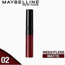 Maybelline Lipstick - 02 Soft Wine