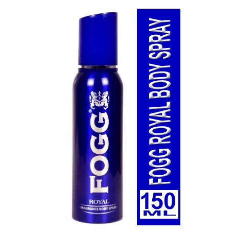 Fogg Royal Body Spray For Men, 150ml
