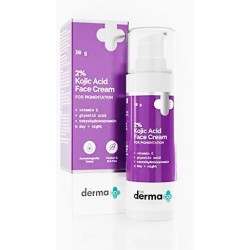 The Derma Co Face Cream - Kojic Acid, 30g