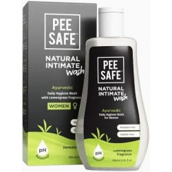Pee Safe Intimate Wash For Women, 105ml