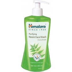 Himalaya Purifying Neem Face Wash, 400 ml