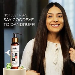 Vedix Anti Dandruff Shampoo, 100ml