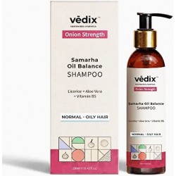 Vedix Onion Shampoo, 250ml