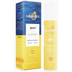 Aqualogica Glow+ Dewy Sunscreen, 50g