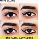 Maybelline Eyeliner & Kajal
