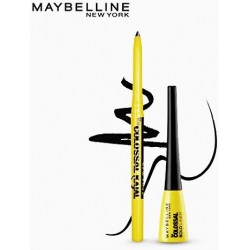 Maybelline Eyeliner & Kajal