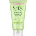 Simple Kind To Skin Refreshing Facial Wash 150 ml