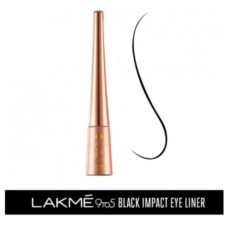 Lakme Eyeliner, Black