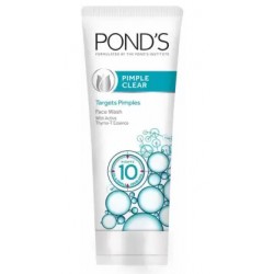 Ponds Pimple Clear Face wash,  50g