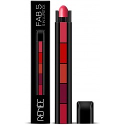 RENEE Fab 5 5-in-1 Lipstick