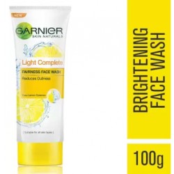 Garnier Light Complete Face wash - 100g
