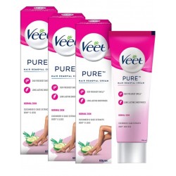 Veet Pure Hair Removal Cream, 300g