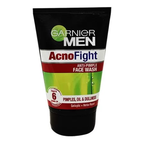 Garnier Acno Fight Face wash 100g