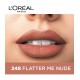 Loreal Lipstick - 248, Flatter Me Nude