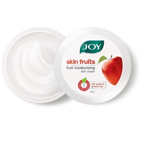Joy Skin Fruits Fruit Moisturizing Cream, 500ml