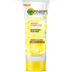Garnier  Lemon Face Wash- 100g