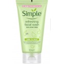 Simple Refreshing Facial Wash, 150 ml