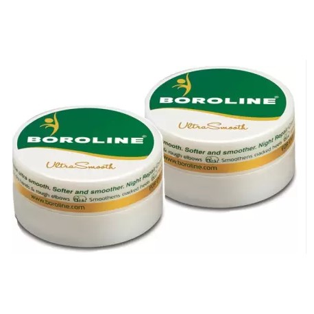 Boroline Ultra Smooth Cream - For All 200 ml
