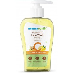 Mamaearth Vitamin C Face Wash, 250ml