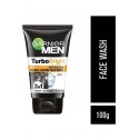 Garnier Men Face Wash - Turbo Bright,  100g