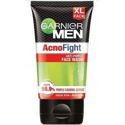 Garnier Men Face Wash - Acno Fight, 150g