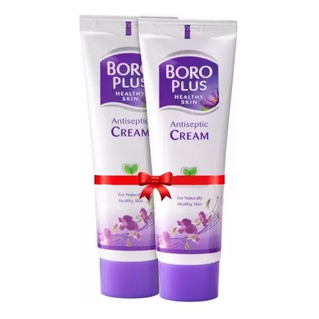 BoroPlus Antiseptic Cream - For All 160ml