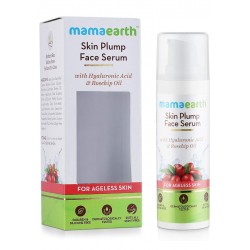 Mamaearth Face Serum - Skin Plump