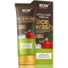 WOW Apple Cider vinegar face wash, 100ml