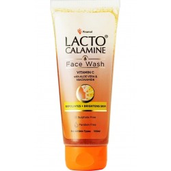 Lacto Calamine Face Wash - Vitamin C
