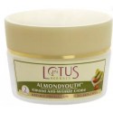 Lotus Almond Anti Wrinkle Cream,  50g