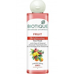 Biotique Bio White Face Wash, 200ML