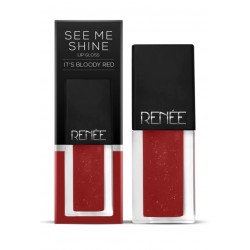 RENEE Lipstick - It's Bloody Red