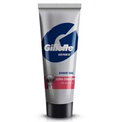 Gillette Ultra Comfort Pre Shave Gel - for Men 60 g