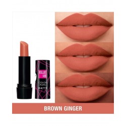 Elle 18 Lipstick - Brown Ginger