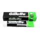 Gillette Lime Pre Save Cream - for Men 70 g