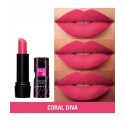 Elle 18 Lipstick - Coral Diva