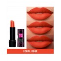Elle 18 Lipstick - Coral Dose