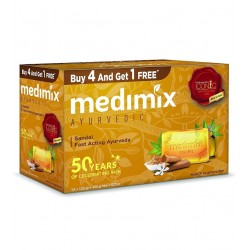 Medimix Sandal Soap, 125g