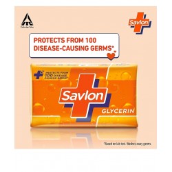 Savlon Glycerin soap, 125g