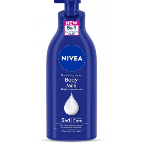 NIVEA Lotion - Body Milk